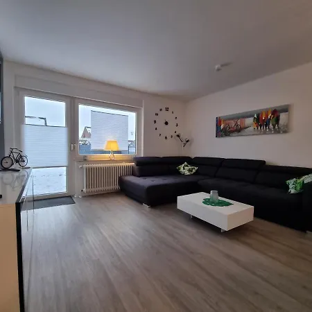 بيت للعطل Ferienhaus Wacholderweg Berumbur