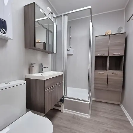 Ferienhaus Wacholderweg * Berumbur
