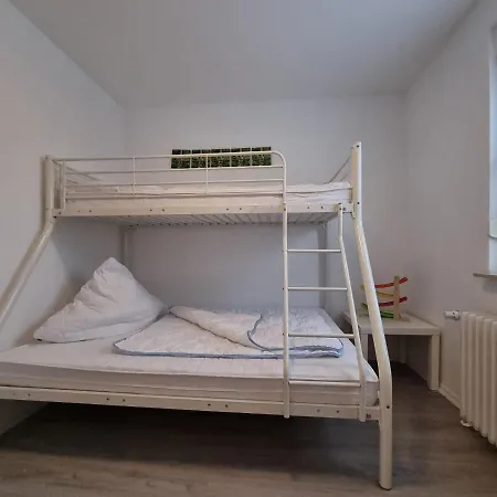 بيت للعطل Ferienhaus Wacholderweg Berumbur