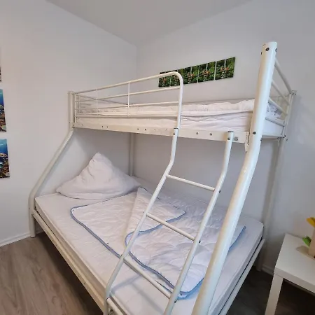 Ferienhaus Wacholderweg بيت للعطل
