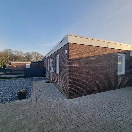 بيت للعطل Ferienhaus Wacholderweg
