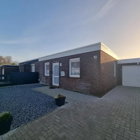 Ferienhaus Wacholderweg Berumbur