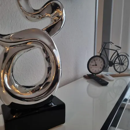 بيت للعطل Ferienhaus Wacholderweg